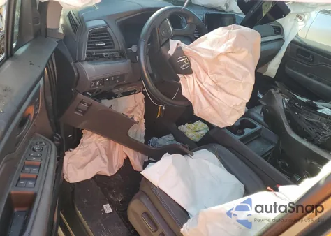 2019 Honda Odyssey Exl from USA, damaged, VIN 5FNRL6H7XKB099322